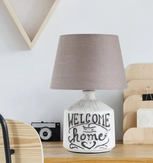 Stolové svietidlo Rabalux 4386 1x40W E14 230V IP20